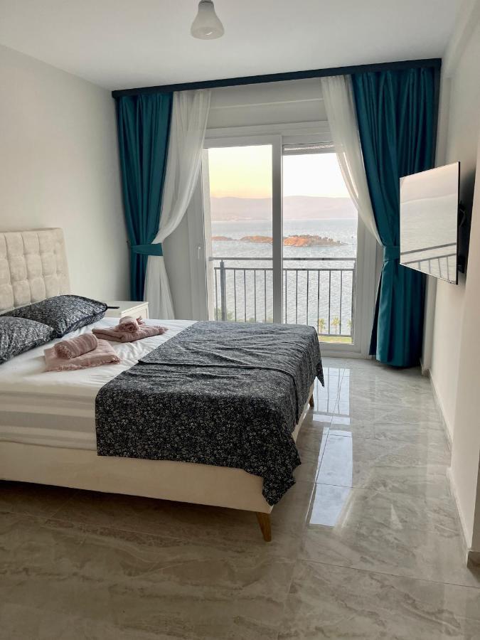 Front Apartament Bogazici