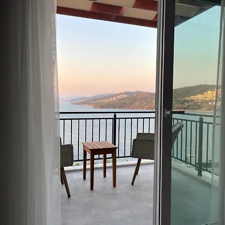 Beach Front Apartment Bogazici Exterior photo