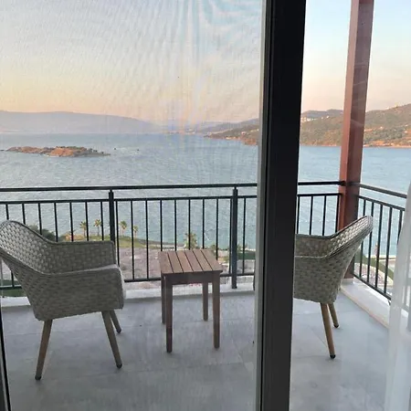 Beach Front Apartment Bogazici Exterior photo